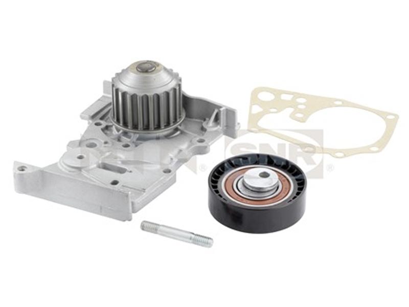 Timing belt kit with water pump