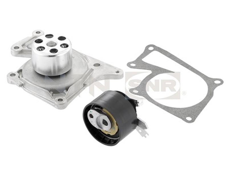 Timing belt kit with water pump