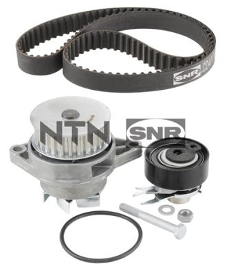 Timing belt kit with water pump