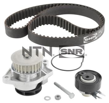 Timing belt kit with water pump