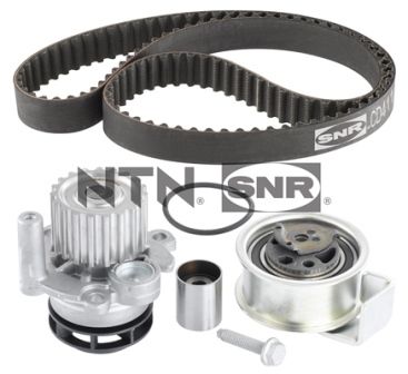 Timing belt kit with water pump
