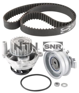 Timing belt kit with water pump