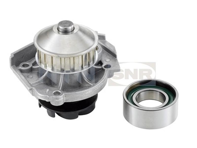 Timing belt kit with water pump