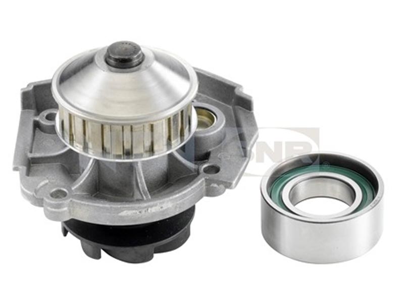 Timing belt kit with water pump