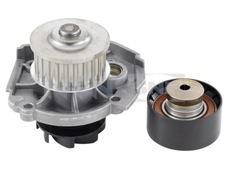 Timing belt kit with water pump