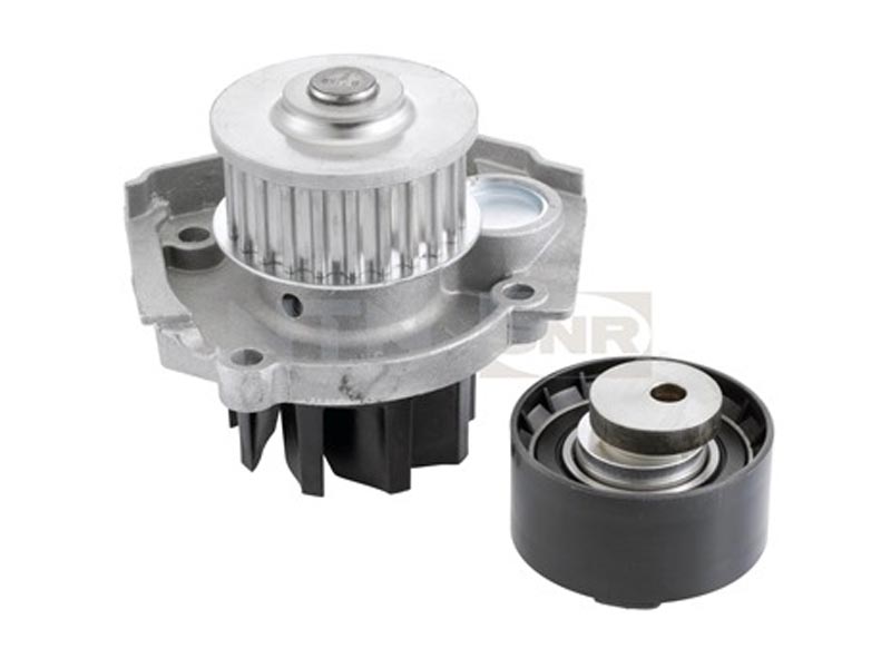 Timing belt kit with water pump