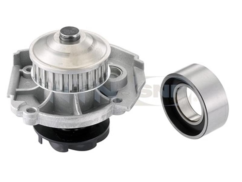 Timing belt kit with water pump