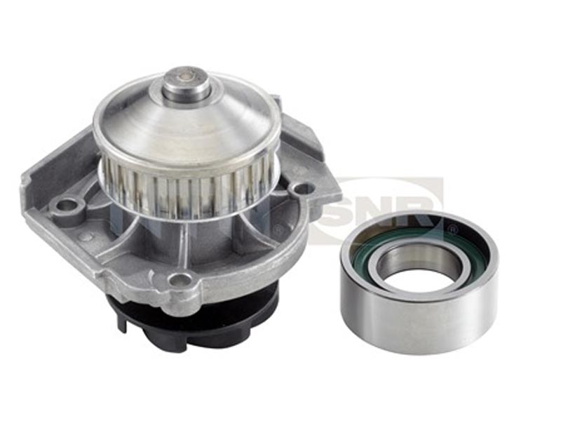 Timing belt kit with water pump
