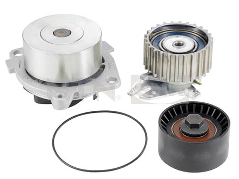 Timing belt kit with water pump