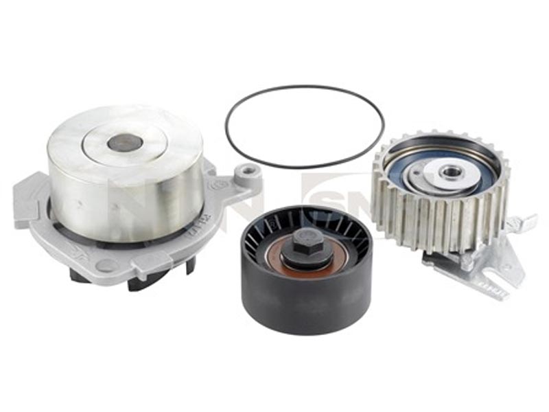 Timing belt kit with water pump