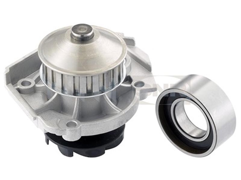 Timing belt kit with water pump