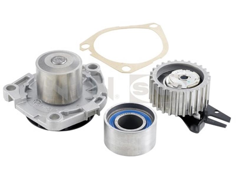 Timing belt kit with water pump