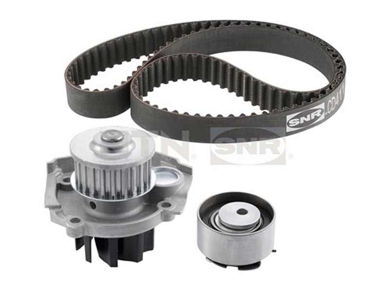 Timing belt kit with water pump