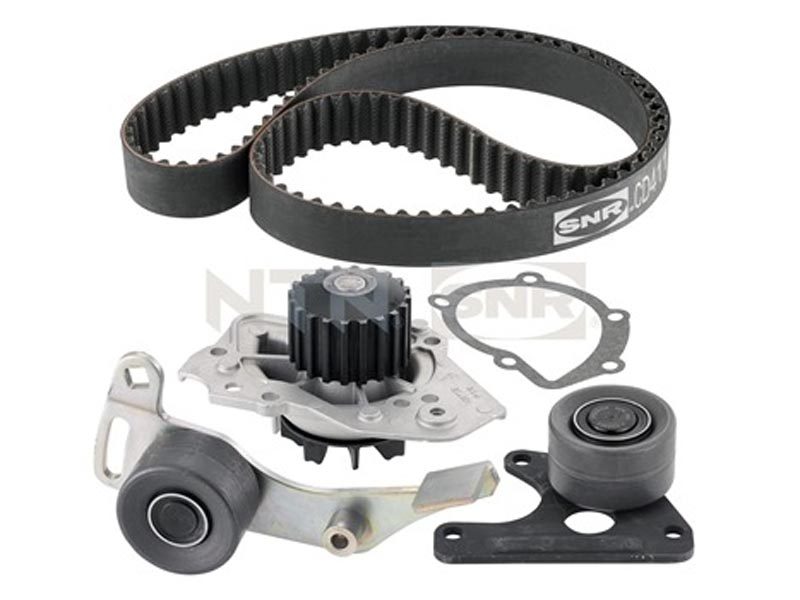 Timing belt kit with water pump