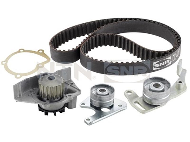 Timing belt kit with water pump