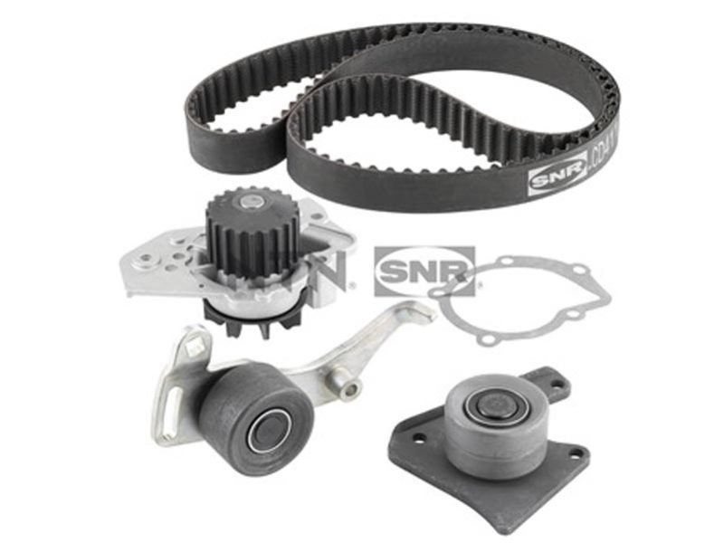 Timing belt kit with water pump