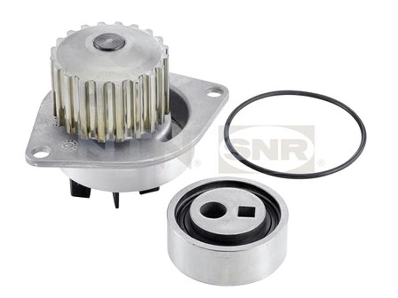 Timing belt kit with water pump