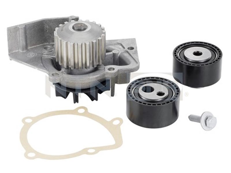 Timing belt kit with water pump