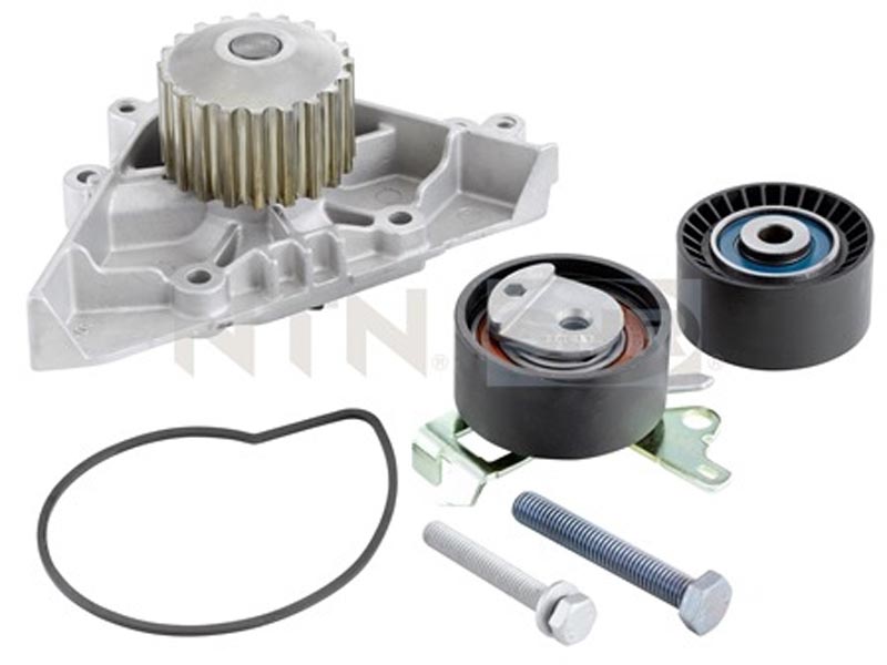 Timing belt kit with water pump