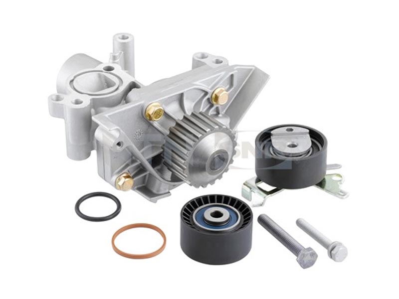 Timing belt kit with water pump