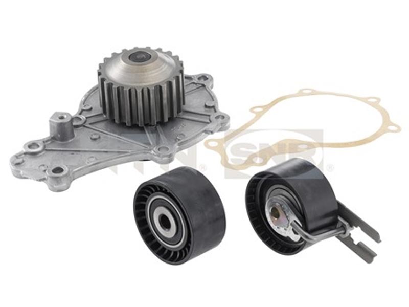 Timing belt kit with water pump