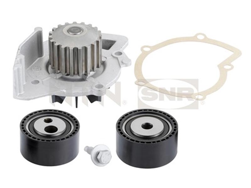 Timing belt kit with water pump