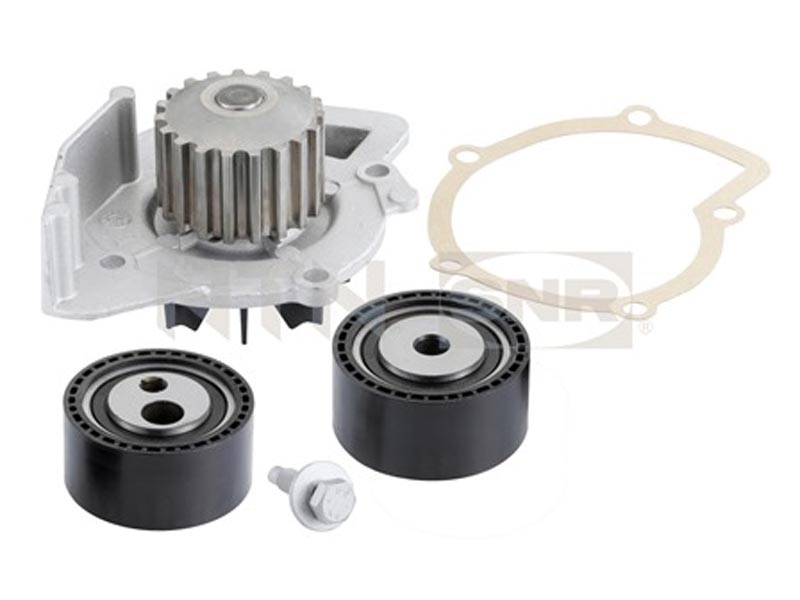 Timing belt kit with water pump