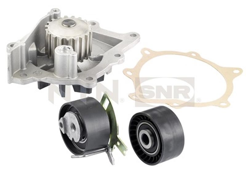 Timing belt kit with water pump