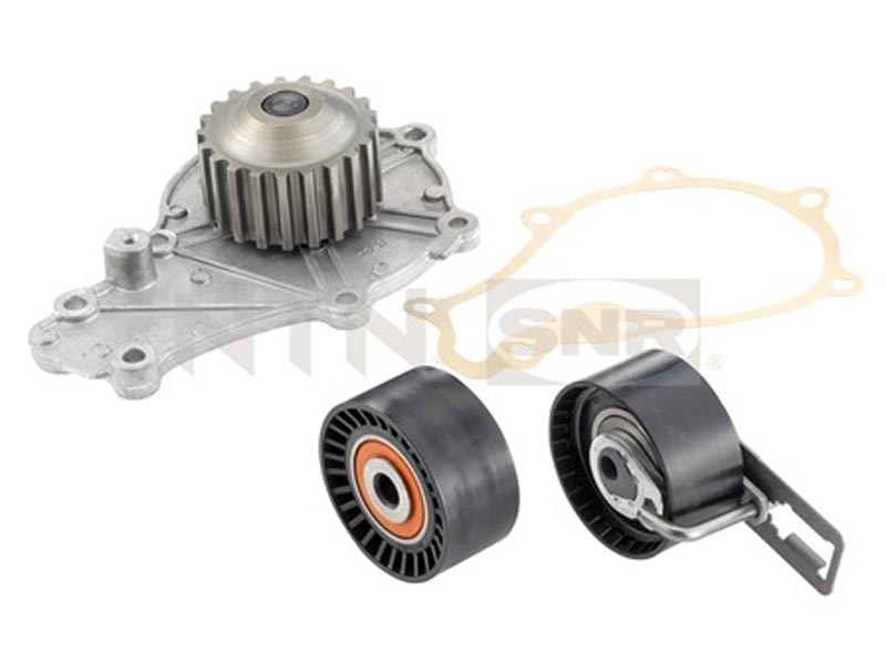 Timing belt kit with water pump