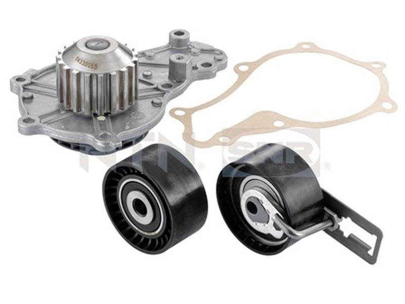 Timing belt kit with water pump