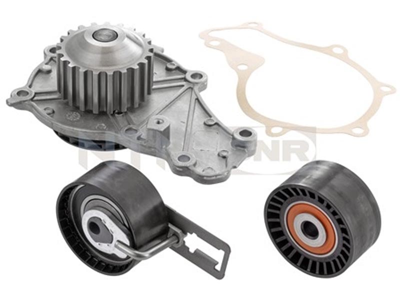 Timing belt kit with water pump