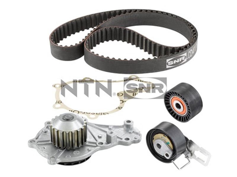 Timing belt kit with water pump