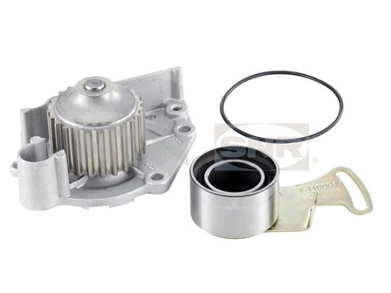 Timing belt kit with water pump