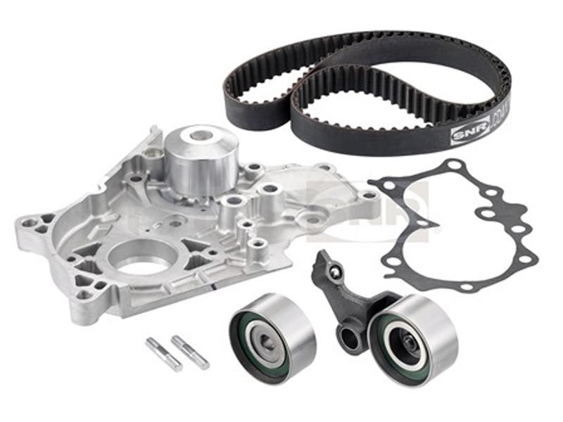 Timing belt kit with water pump