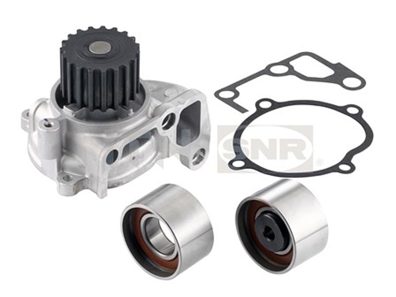 Timing belt kit with water pump