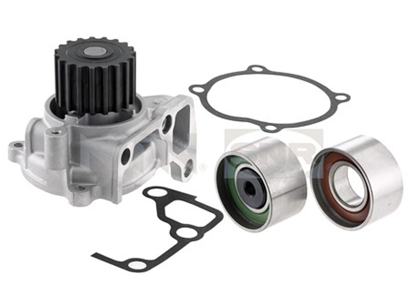 Timing belt kit with water pump