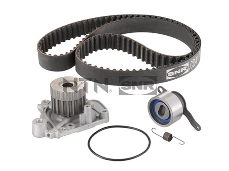 Timing belt kit with water pump