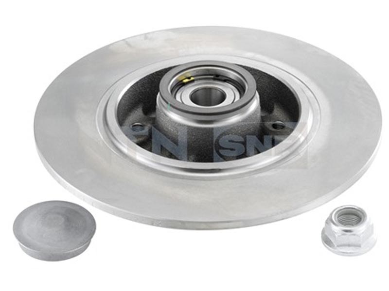 Brake disc