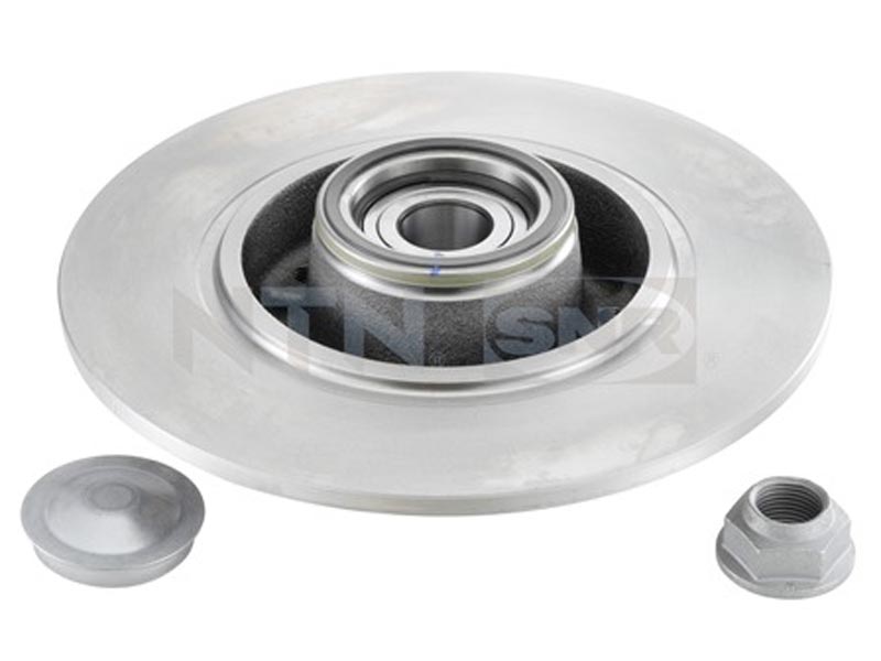 Brake disc