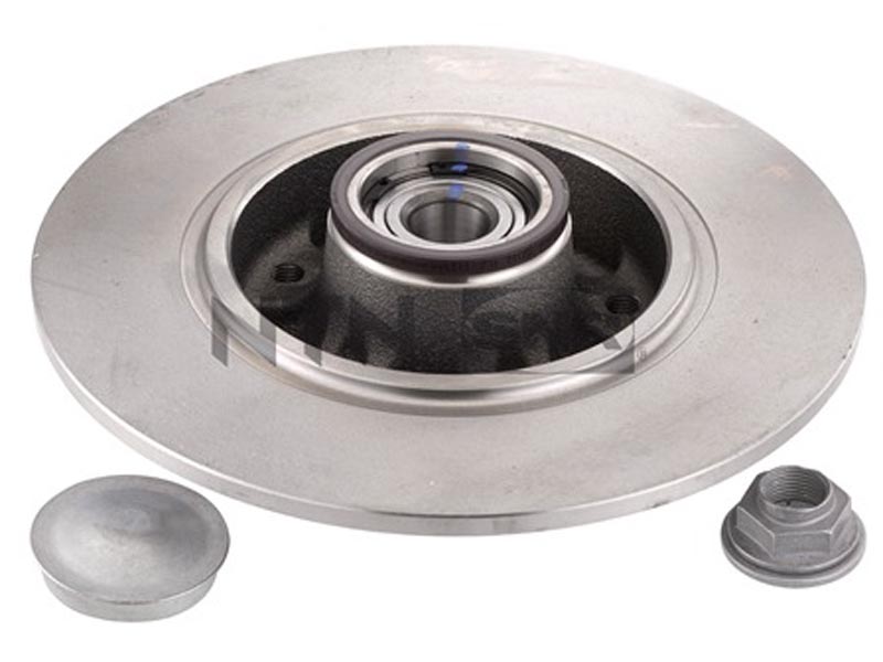 Mozzo disco freno con cuscinetto integrato POST Mégane IV 11/2015 =>