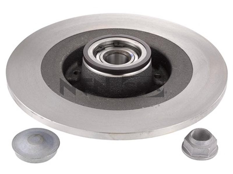 Mozzo disco freno con cuscinetto integrato POST 11/2015 =>