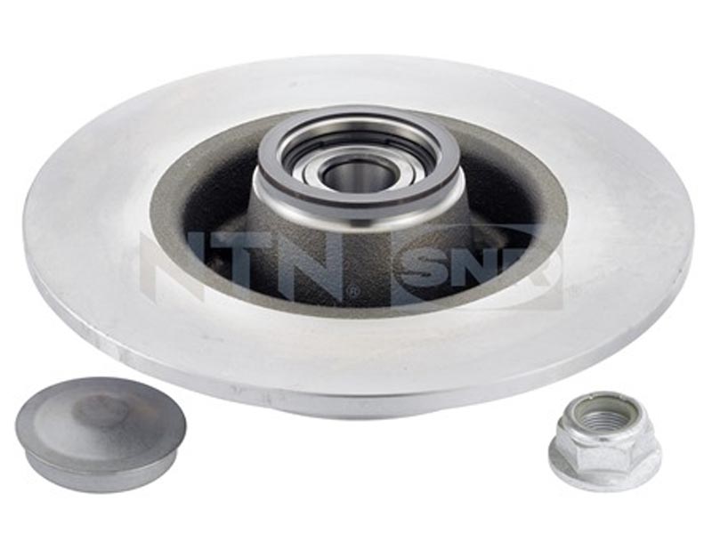 Brake disc