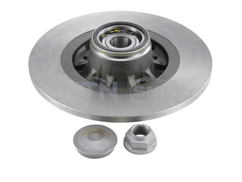 Brake disc