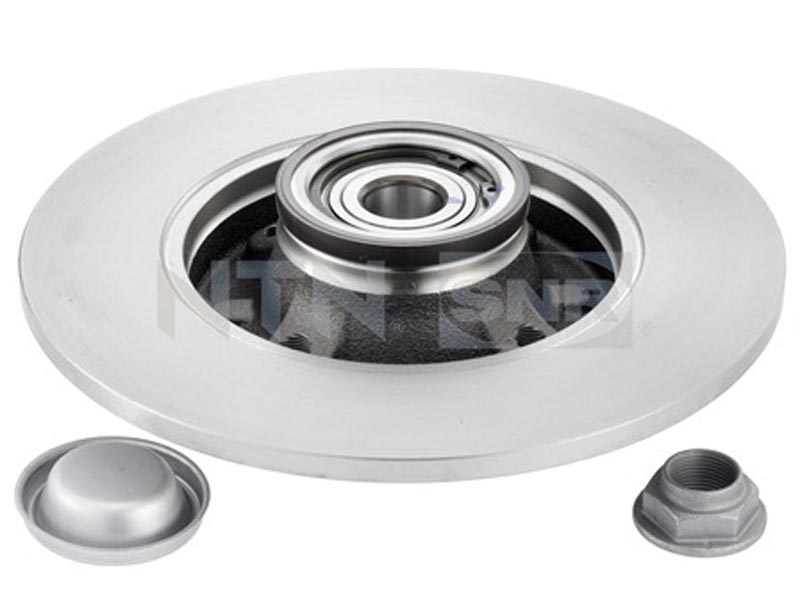 Brake disc