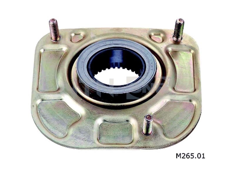 Suspension thrust bearing