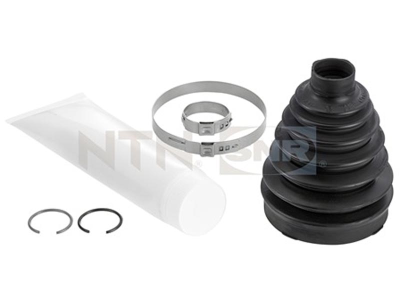 Wheel-side boot kit