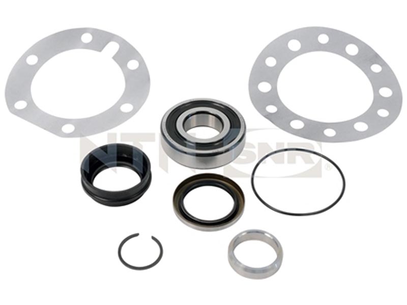 Wheel bearing kit