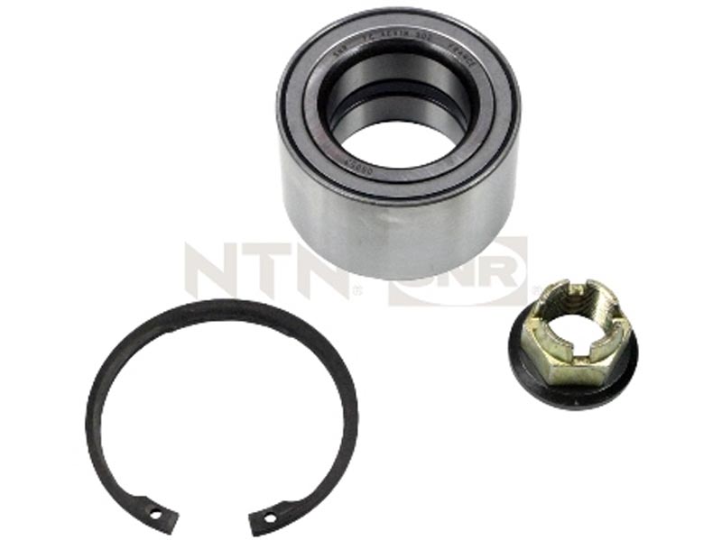 Wheel bearing kit