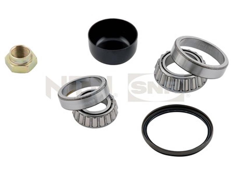 Wheel bearing kit