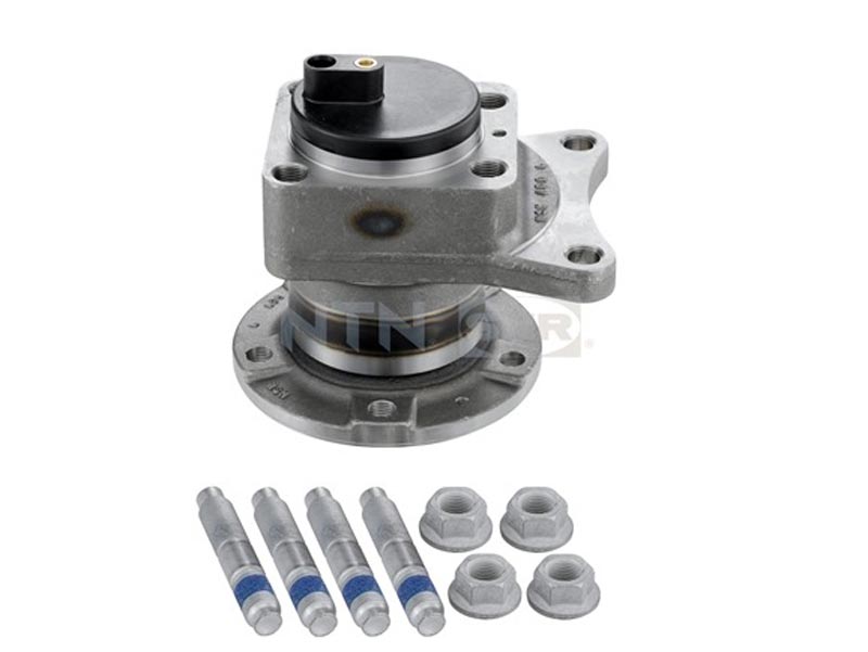 Wheel bearing kit